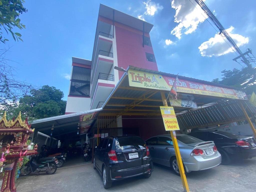 Oyo 1135 Triple A Residence — Photos 1